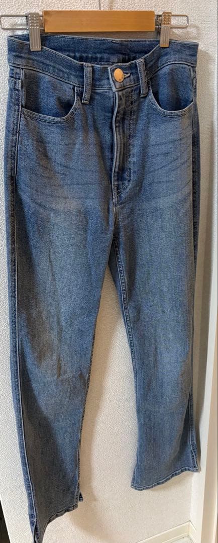 パンツ Herlip to New York High-Waisted Jeans 25