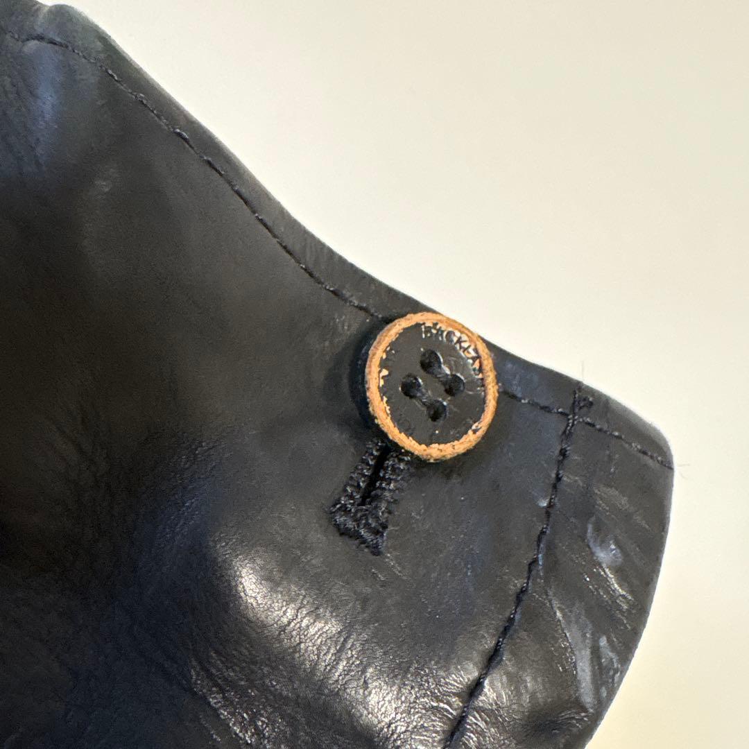 【JOKER】BACKLASH レザーテーラードジャケット