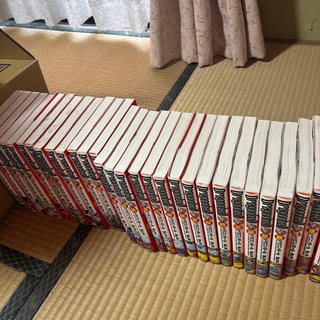 ドラゴンボール 完全版　34巻　全巻セット