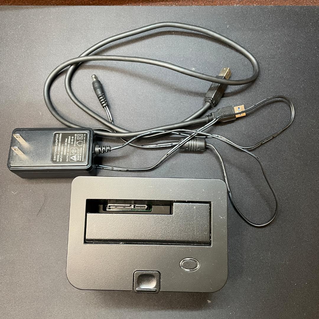 【美品】Western Digital 8TB HDD WD80EAAZ