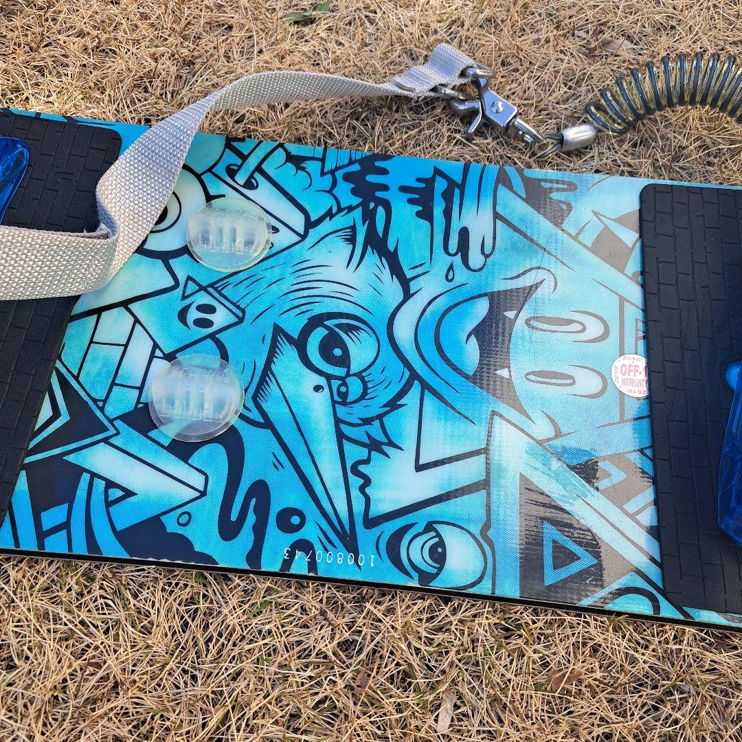 コロスケ様Burton Chopper 110 スノーボード　ビンディング