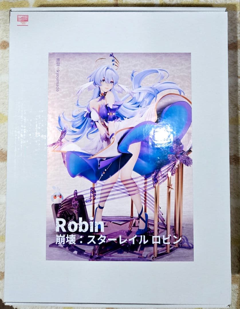 【新品】ロビン 崩壊：スターレイル ワンフェス momo+