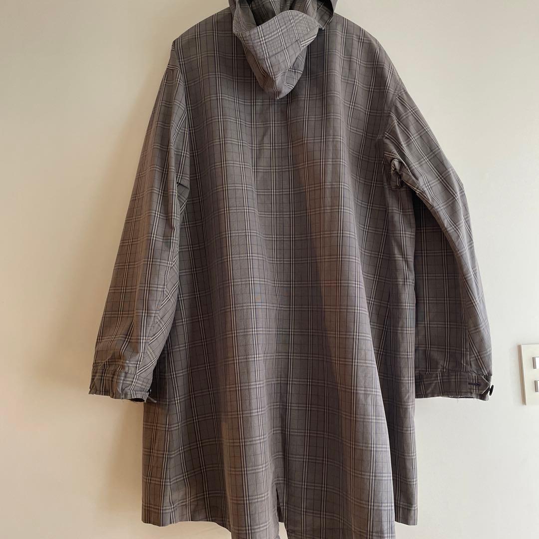 Burberry メンズモッズコート（脱着可能インナー付）