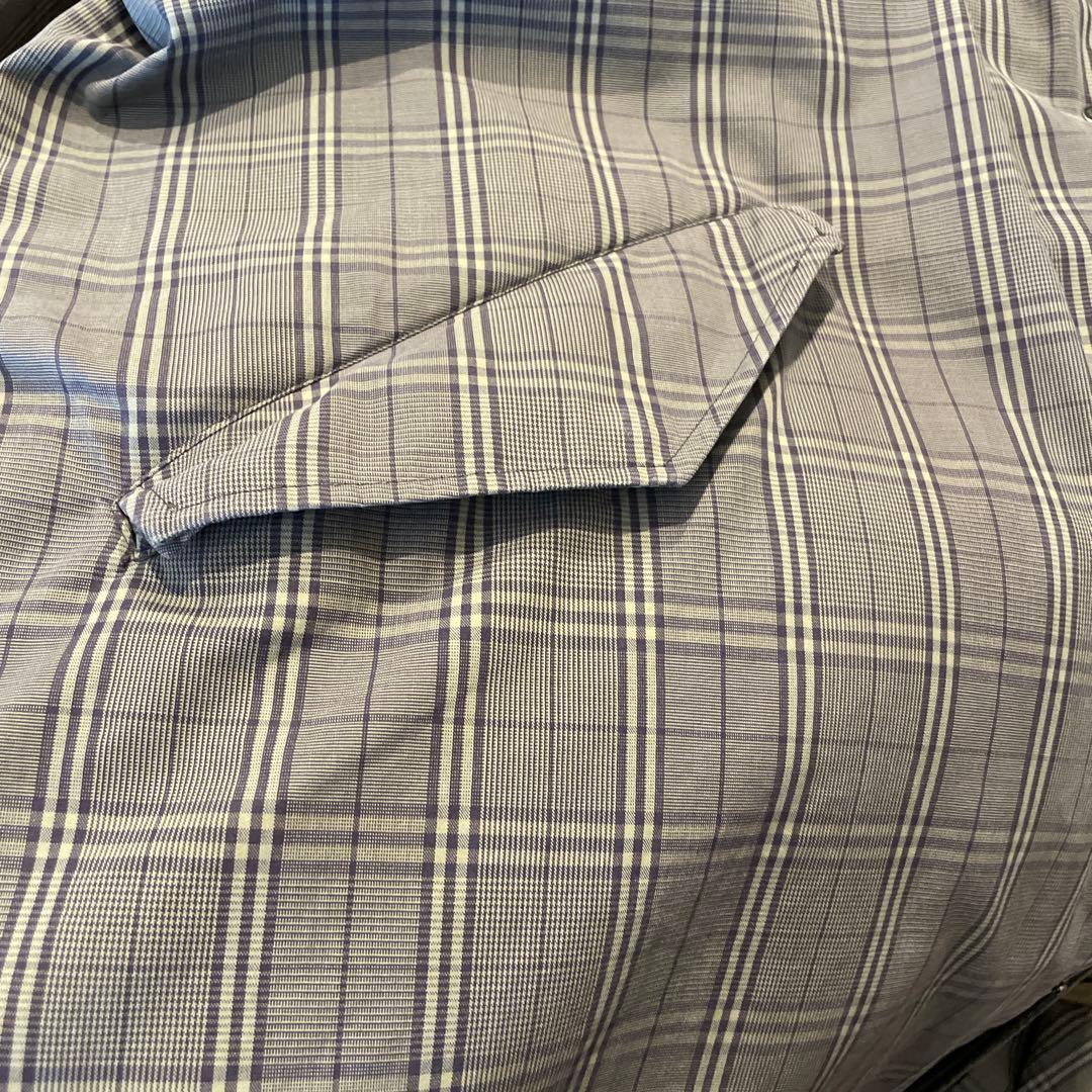 Burberry メンズモッズコート（脱着可能インナー付）