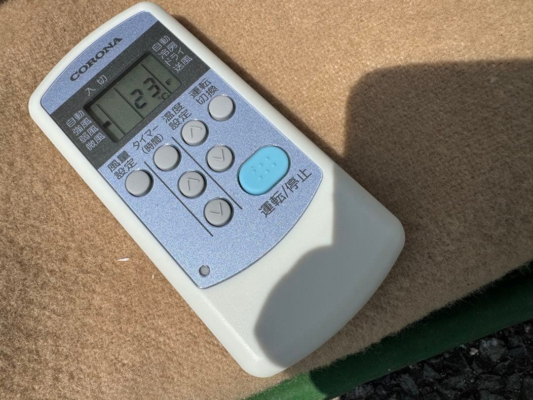 2024年製 コロナ ウインド エアコン クーラー 窓用ウィンド ウインドウ