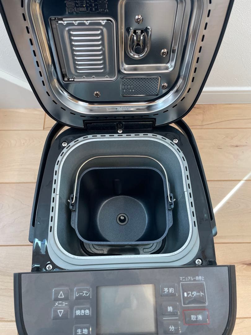 Panasonic ホームベーカリー SD-MDX102 ブラック　2020年製