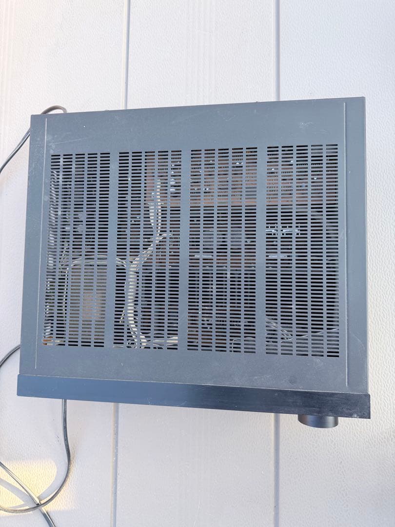 希少】KENWOOD AVサラウンドアンプ KA-V1000R