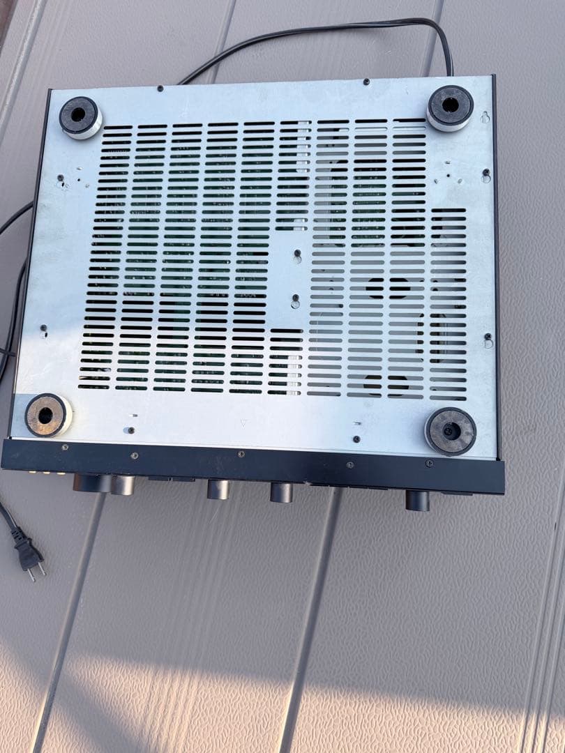 希少】KENWOOD AVサラウンドアンプ KA-V1000R