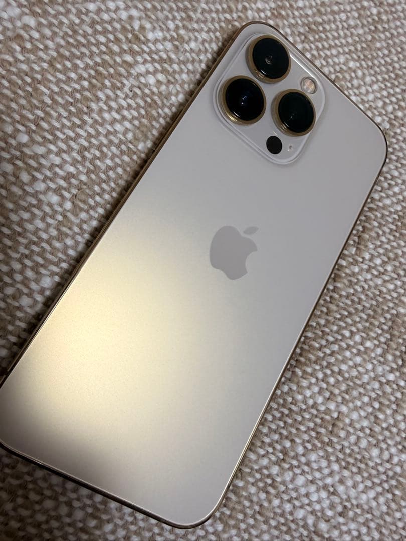 iPhone 13 Pro 256GB ゴールド 本体