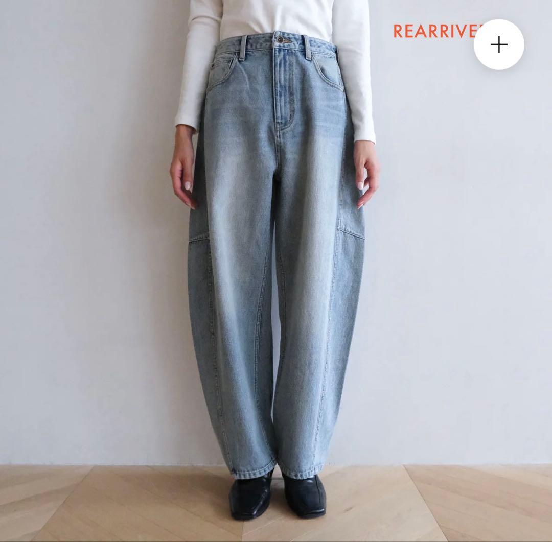 Sea Room lynn Roundishルーズ SRN03