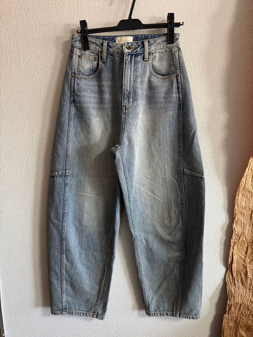 Sea Room lynn Roundishルーズ SRN03