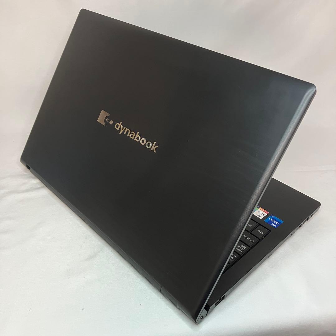 美品 dynabook B65 11世代 i7 16GB 512GB A4ノート
