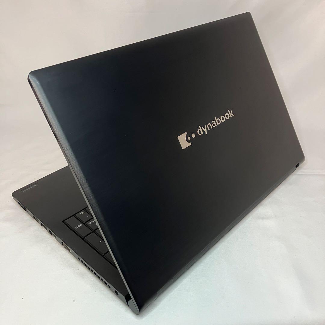美品 dynabook B65 11世代 i7 16GB 512GB A4ノート