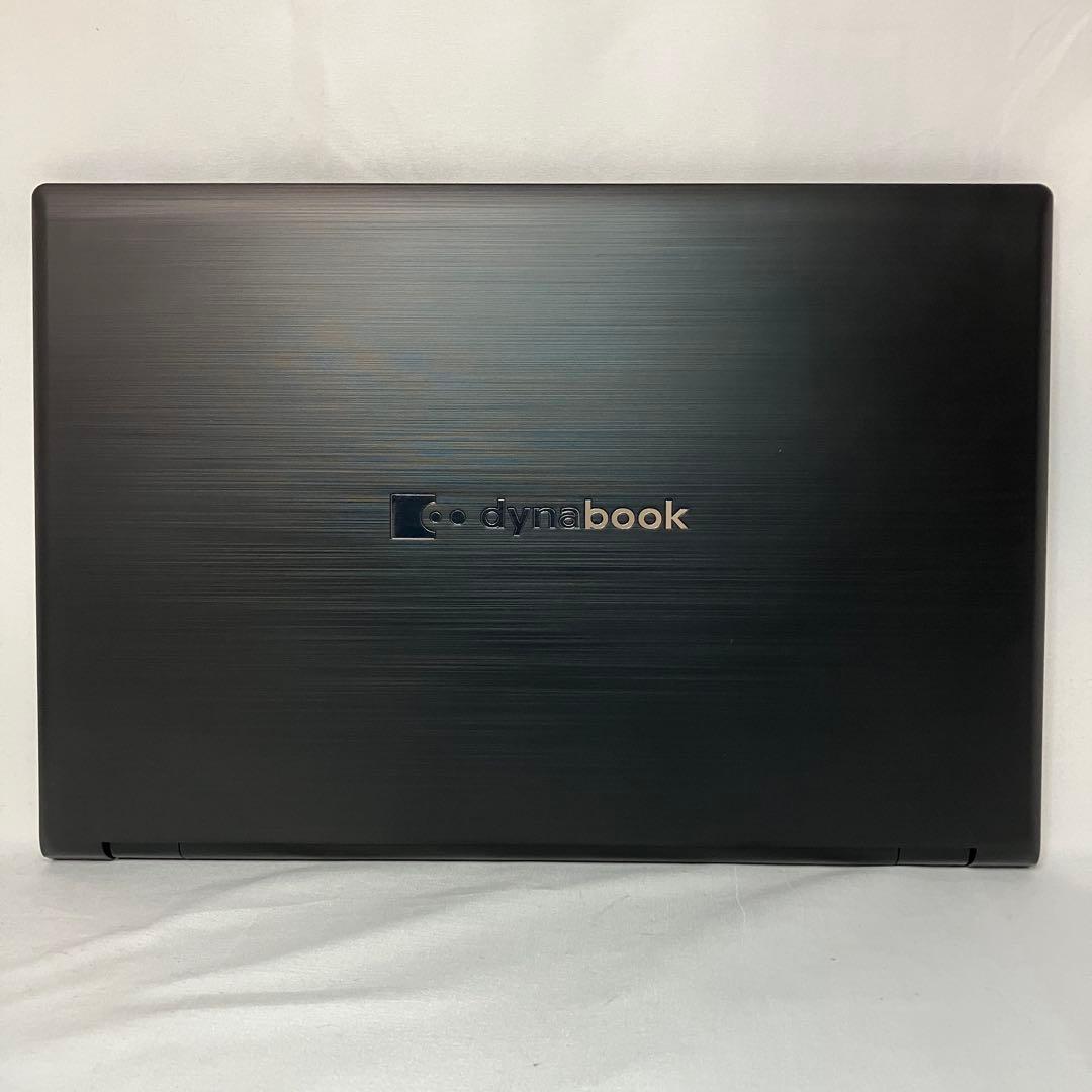 美品 dynabook B65 11世代 i7 16GB 512GB A4ノート