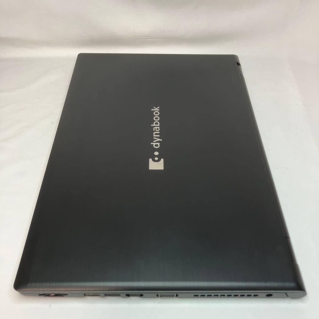 美品 dynabook B65 11世代 i7 16GB 512GB A4ノート