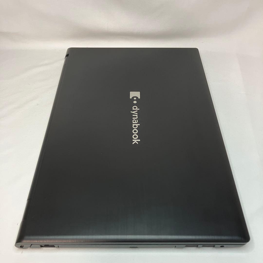 美品 dynabook B65 11世代 i7 16GB 512GB A4ノート