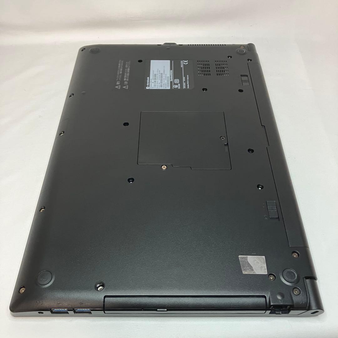 美品 dynabook B65 11世代 i7 16GB 512GB A4ノート