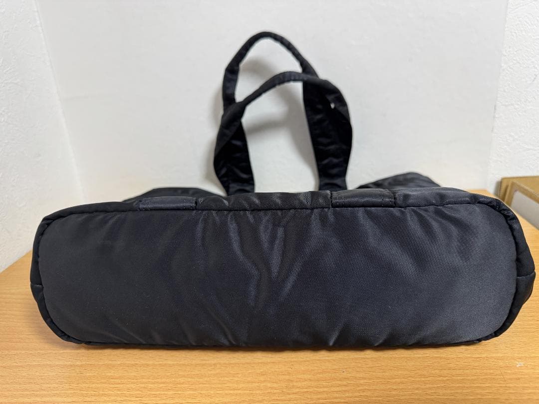 極美品●PORTER タンカー TANKER トートバッグ（大）旧型 黒