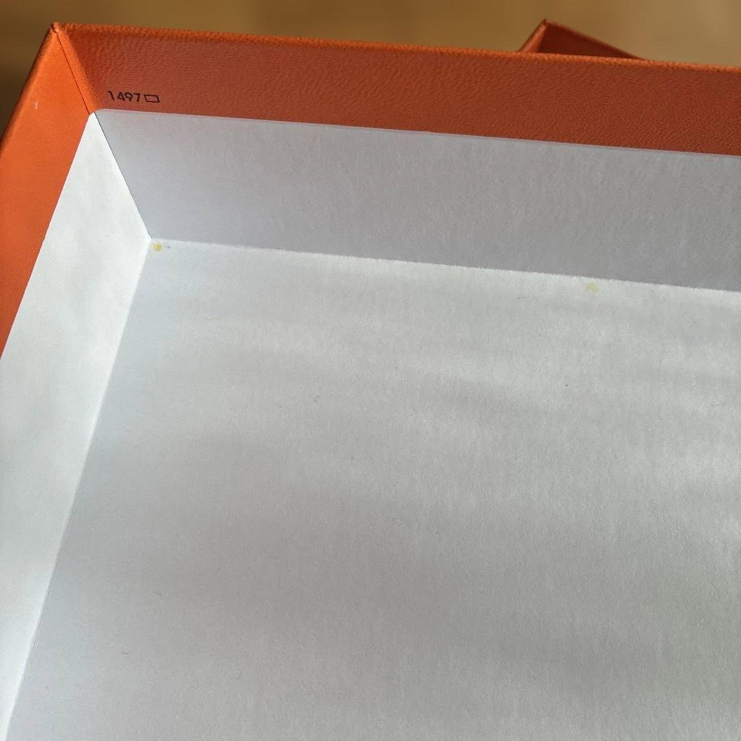Hermès ギフトボックス　エルメス　ケリー　25 空箱　巾着付き　付属品