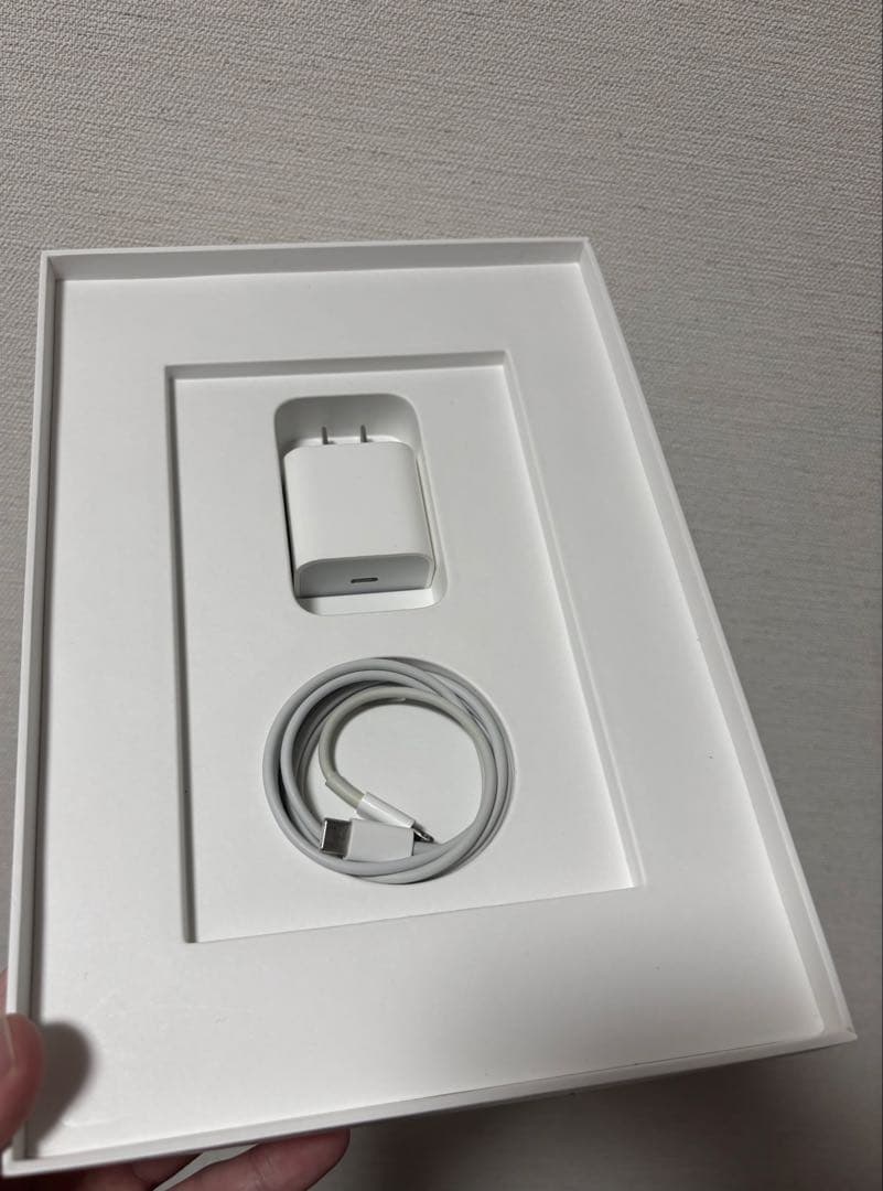 Apple iPad 第9世代 64GB スペースグレー