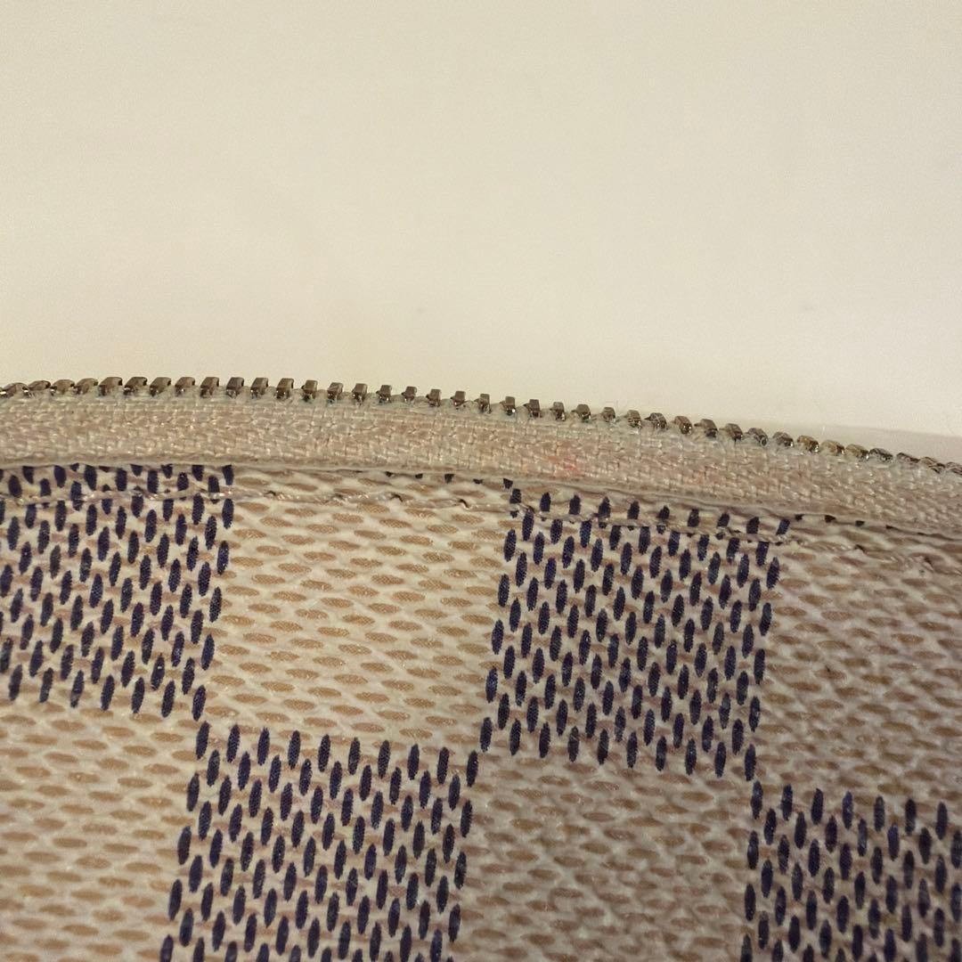 LOUIS VUITTON ポシェット・コスメティックPM ダミエアズール