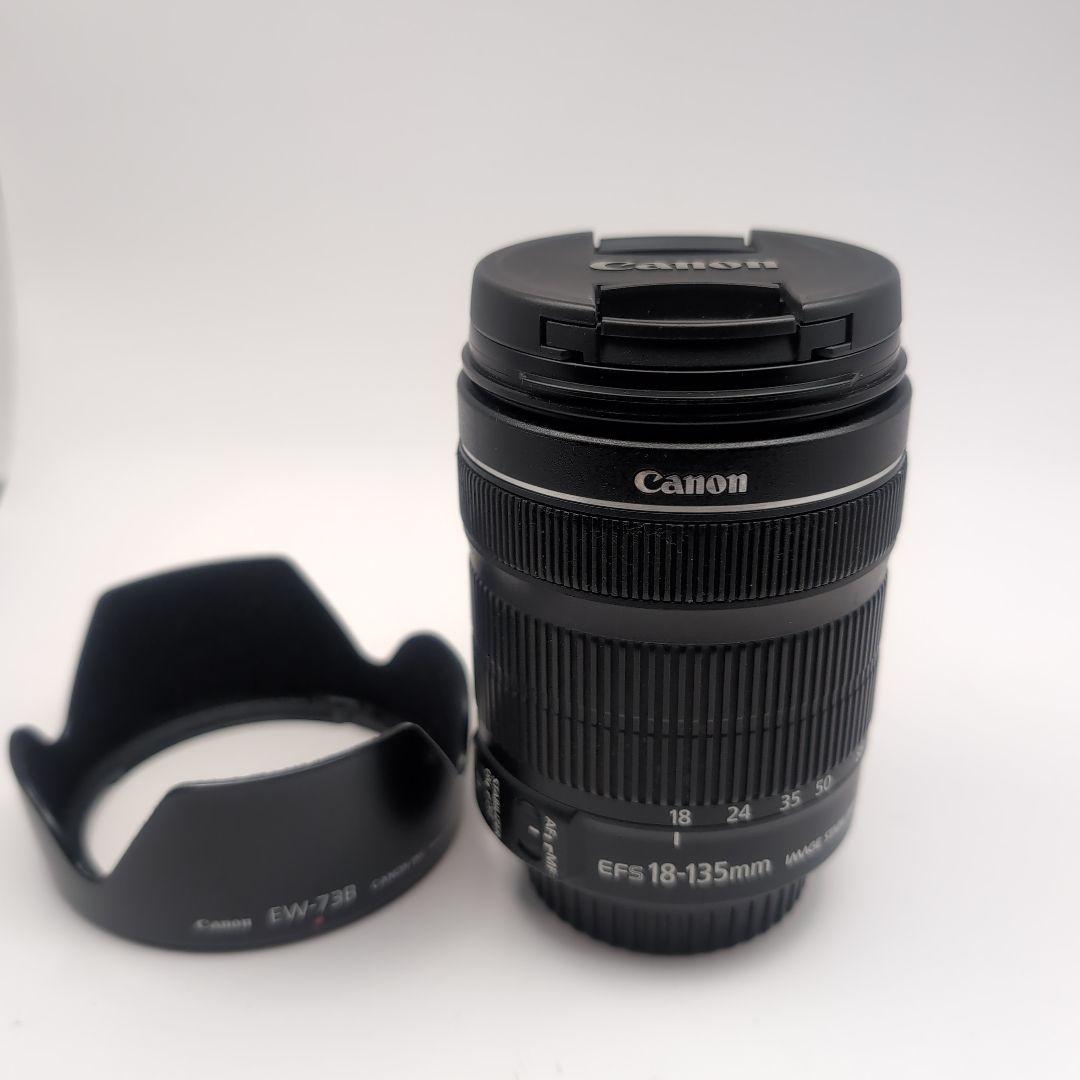 ⭐️美品 Canon EF-S18-135mm F3.5-5.6 IS STM