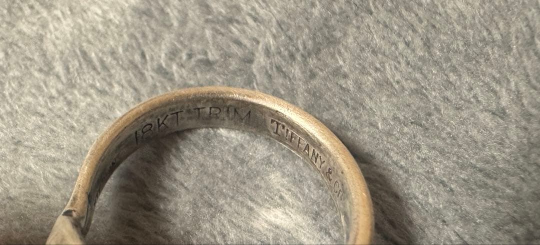 ティファニー　フック&アイ