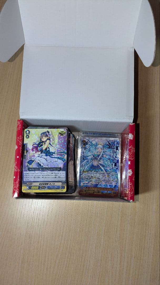 ヴァンガードG 歌姫の祝祭(うたひめのフェスタ) まとめ売り!!