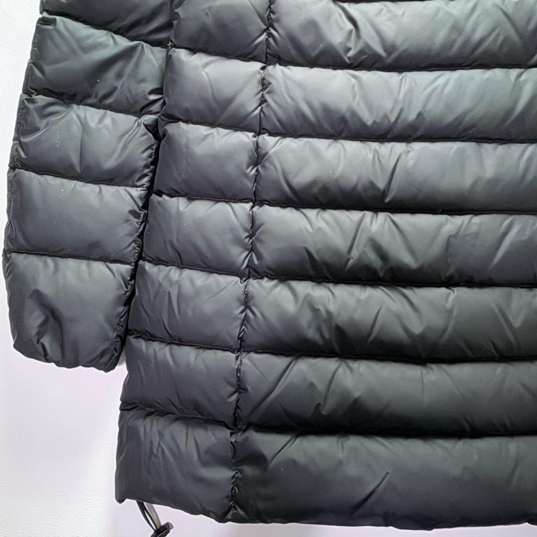 【F.E.N.正規】デュベティカ ダウン アインウェン黒 14A（大人M相当）