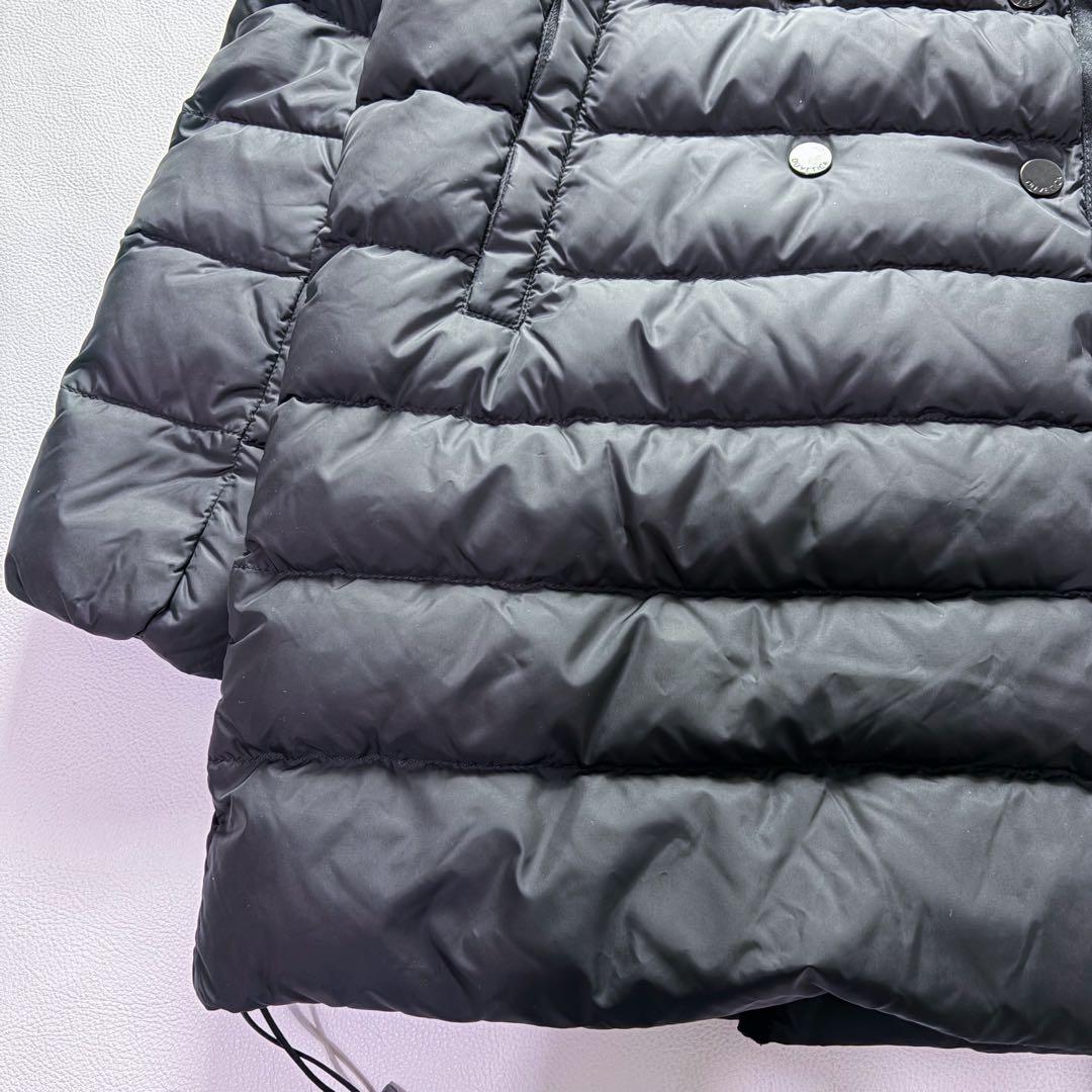 【F.E.N.正規】デュベティカ ダウン アインウェン黒 14A（大人M相当）