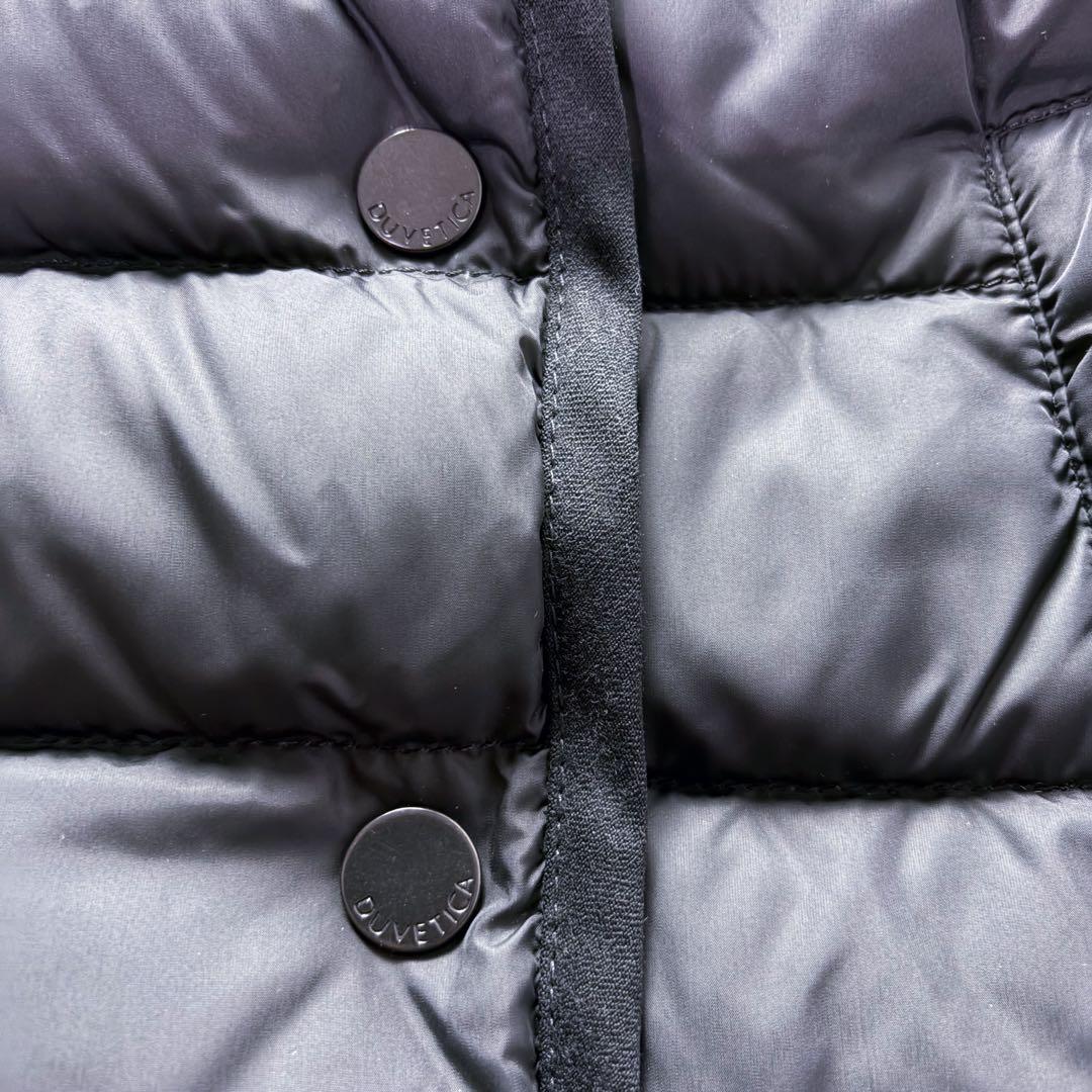 【F.E.N.正規】デュベティカ ダウン アインウェン黒 14A（大人M相当）