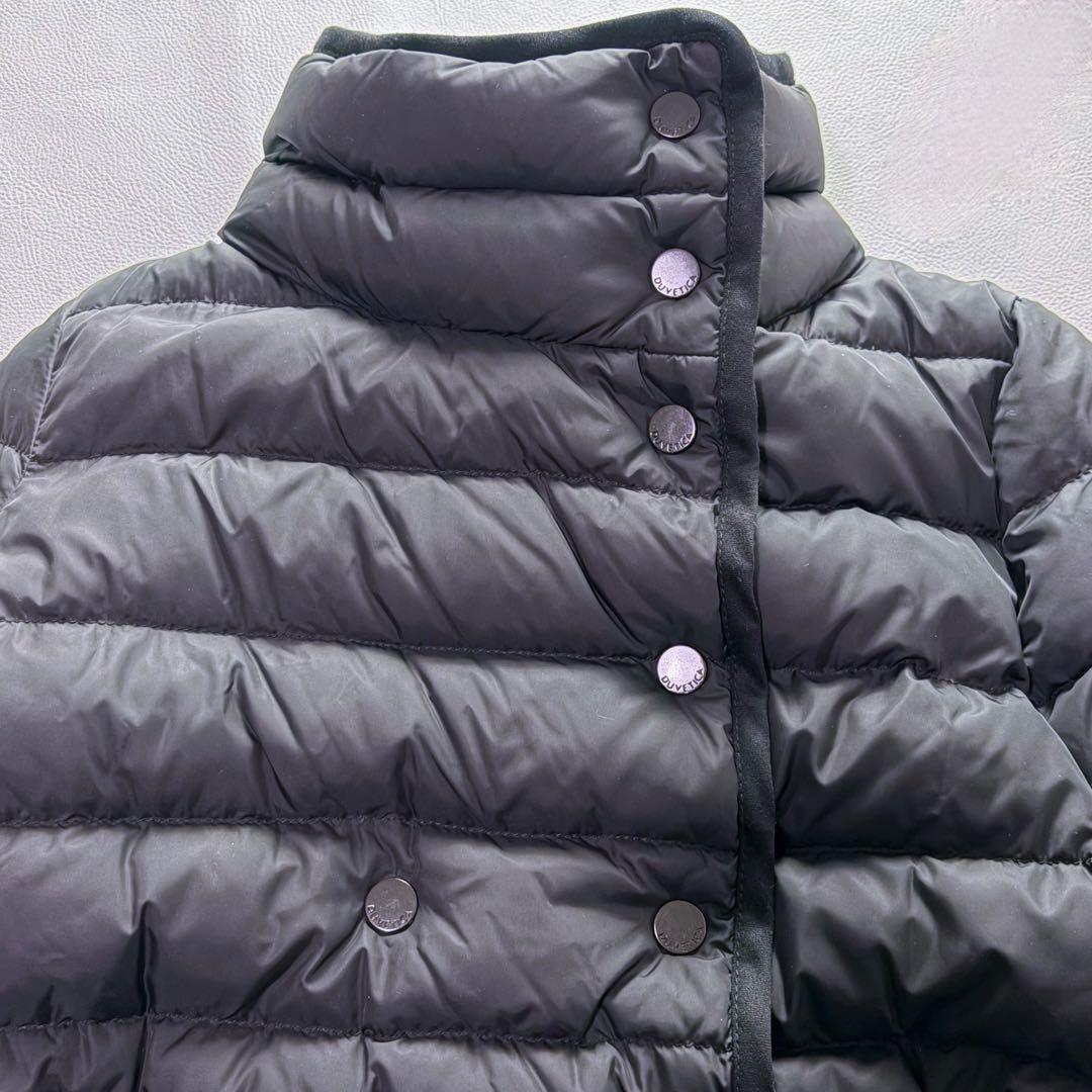 【F.E.N.正規】デュベティカ ダウン アインウェン黒 14A（大人M相当）