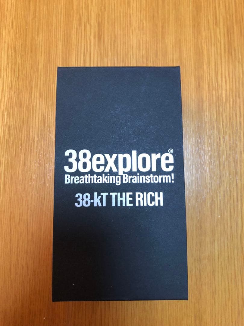 38灯 THE RICH miyabi 38explore