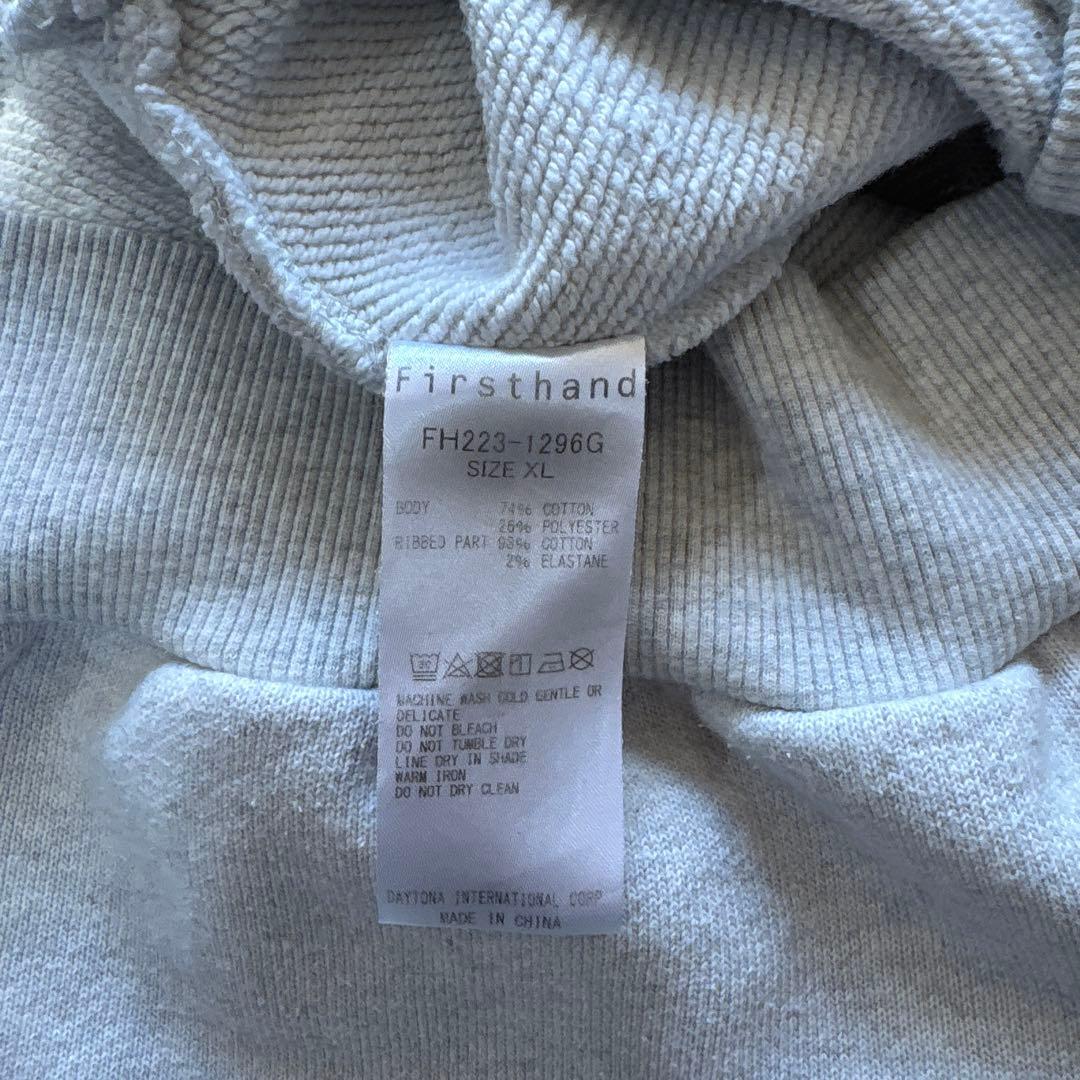 KEBOZケボズ nick gear ニックギア コラボ パーカーXL