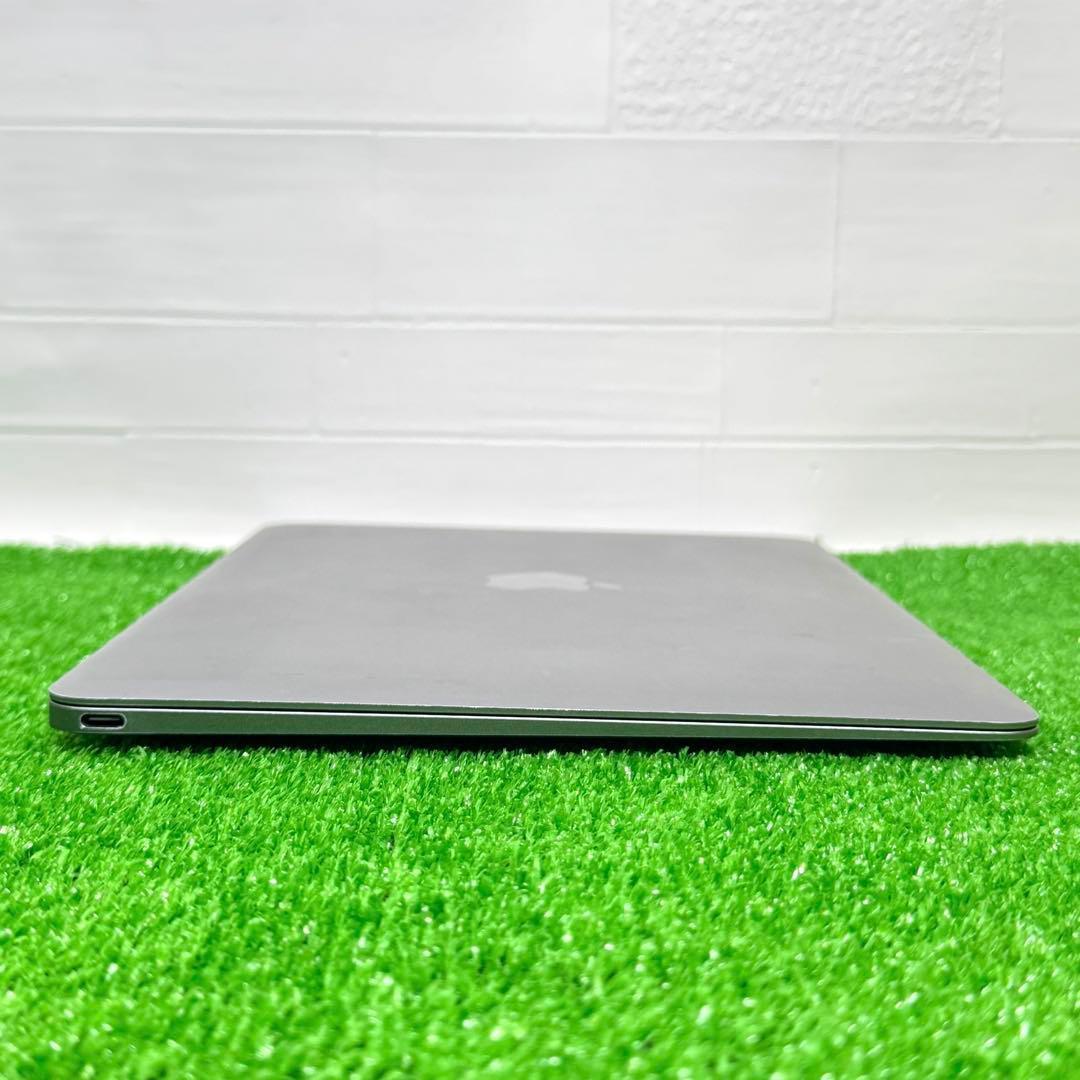 MacBook 12インチ Core m3 SSD256GB 8GB ノートPC