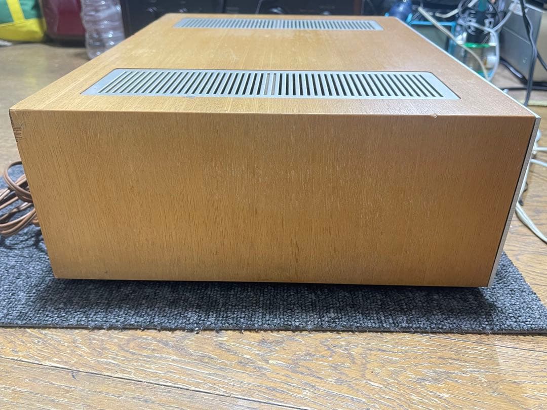 に*須様 YAMAHA CA-1000II プリメインアンプ