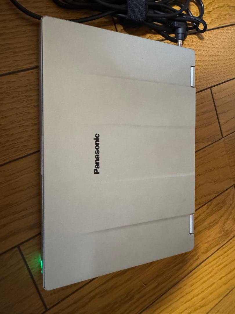 使用190時間 超小型ノートパソコン タッチパネル CF-RZ5 パナソニック3