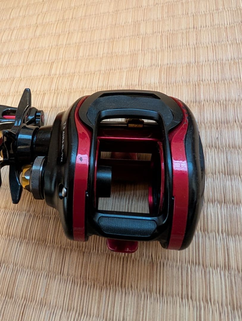 ダイワ　T3AIR 6.8L-TW スプール無し