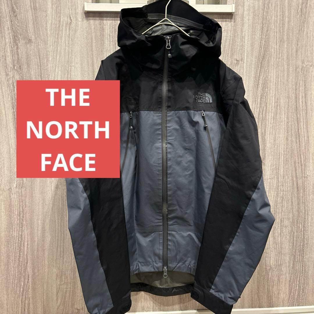 【美品】THE NORTH FACE マウンテンパーカー GORE-TEX 古着