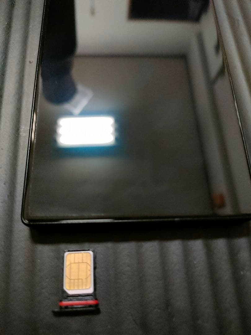 Red magic 9 pro スマートフォン本体 ブラック 箱 領収書付き