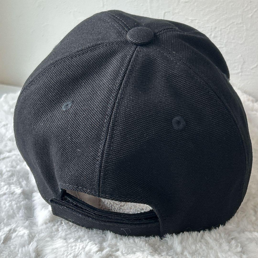 【定価5.2万・極美品】奈良美智 × ステラマッカートニー コラボキャップ　56