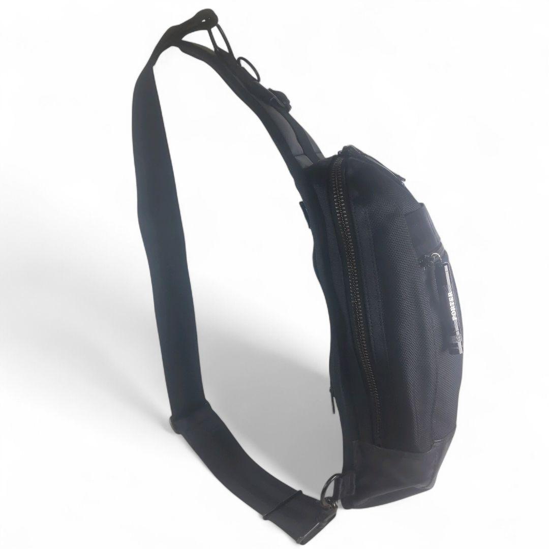 【PORTER/ポーター】美品 HEAT スリング ショルダー バッグ ボディ