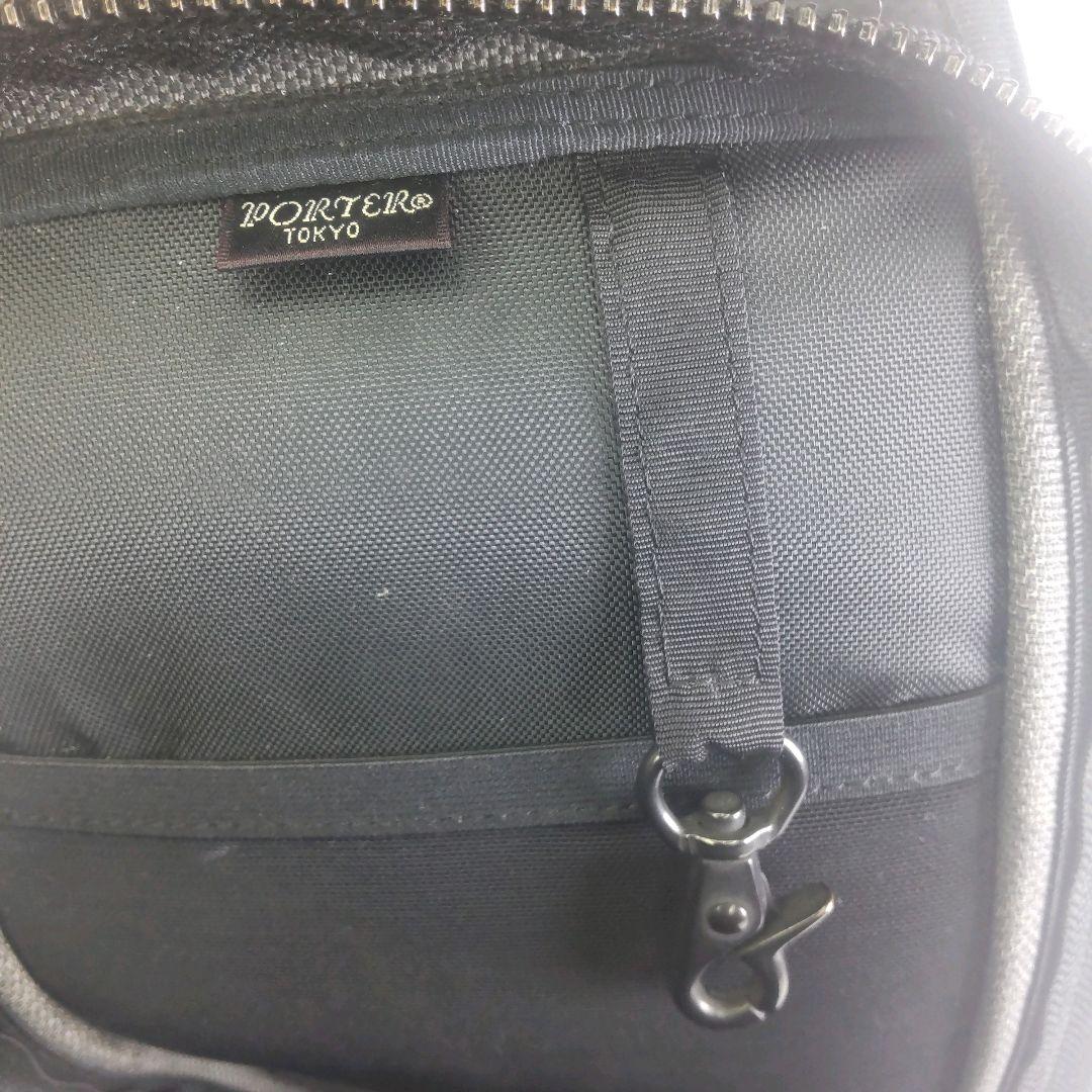 【PORTER/ポーター】美品 HEAT スリング ショルダー バッグ ボディ