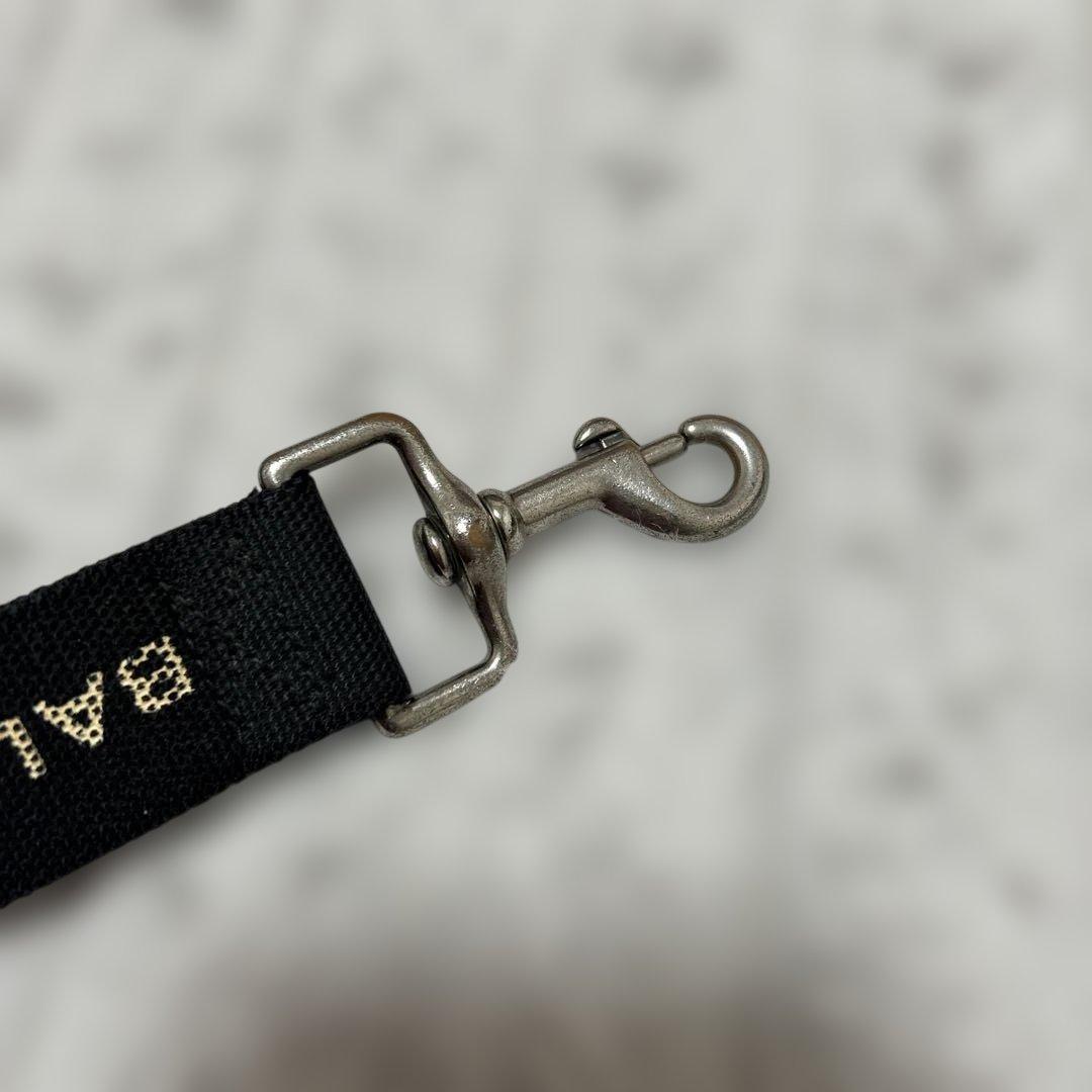 BALENCIAGA ネックストラップ ネックレス ネックウォレット ストラップ