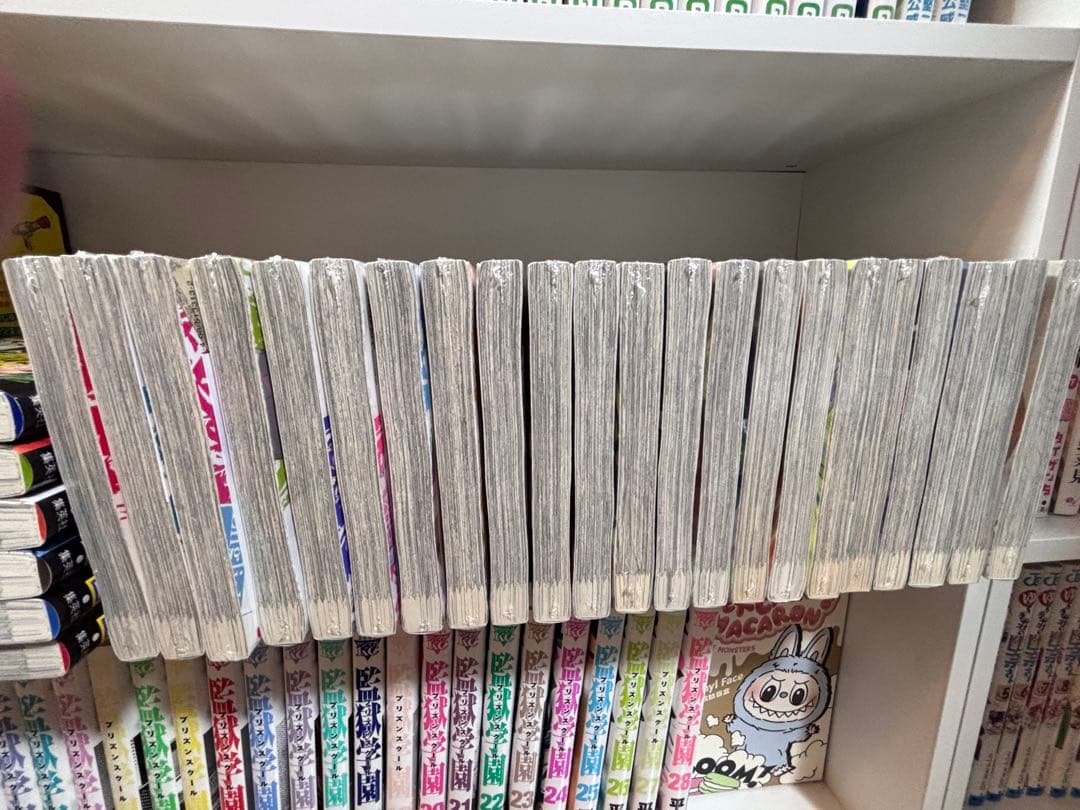 化物語 全巻セット　新品未開封品　全巻初版？