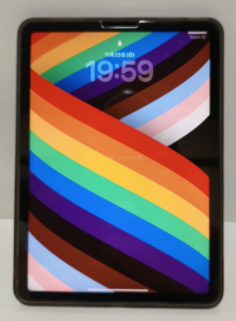 iPad Air (第4世代) 64GB スペースグレー本体 Wi-Fiモデル