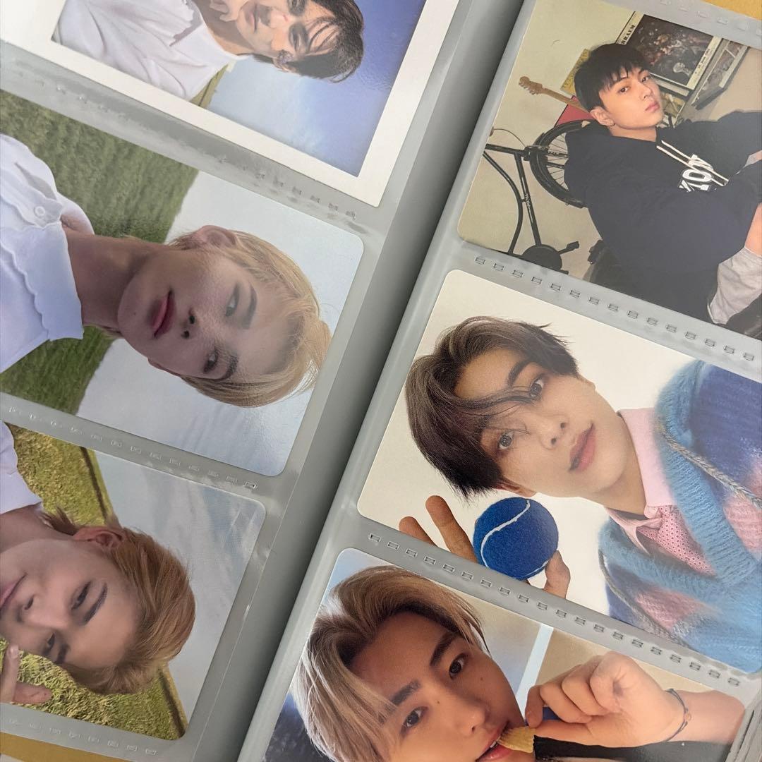 ENHYPEN トレカ 102枚セット