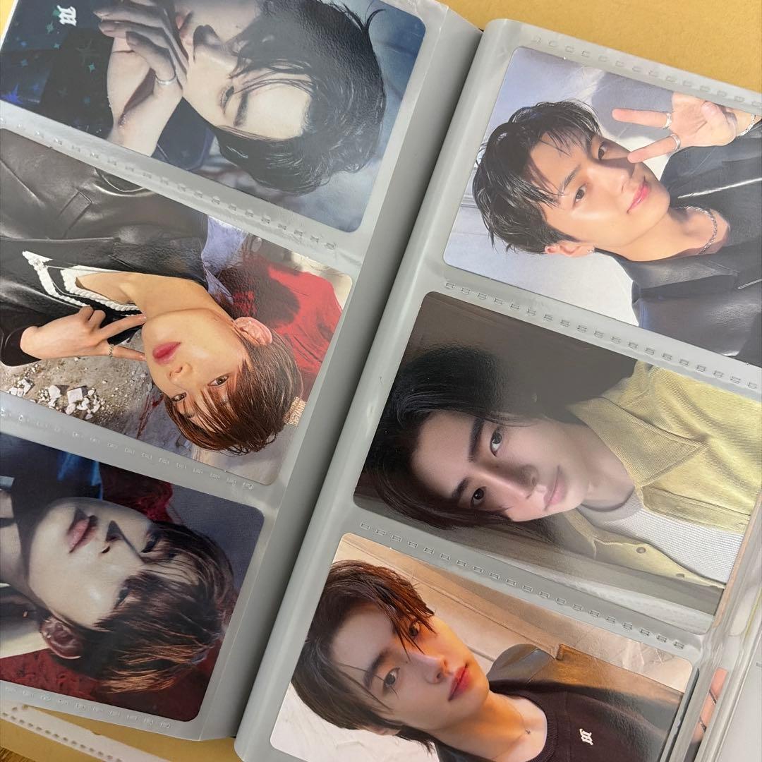 ENHYPEN トレカ 102枚セット