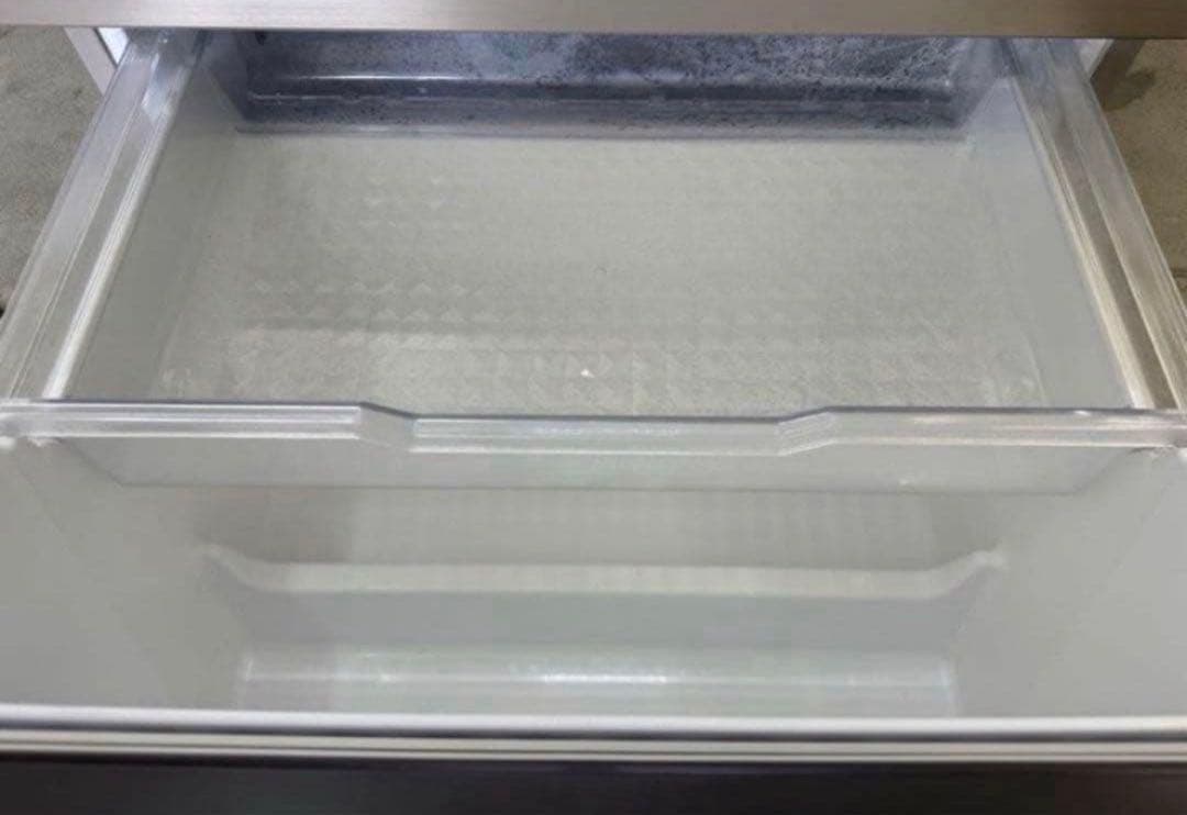 【高年式】2021年式 520L 日立 冷蔵庫 R-H52N（N）