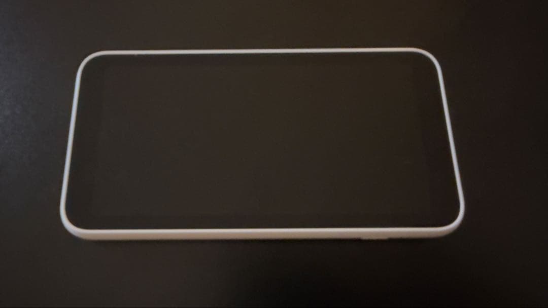 Galaxy 5G モバイルWi-Fiルーター SCR01